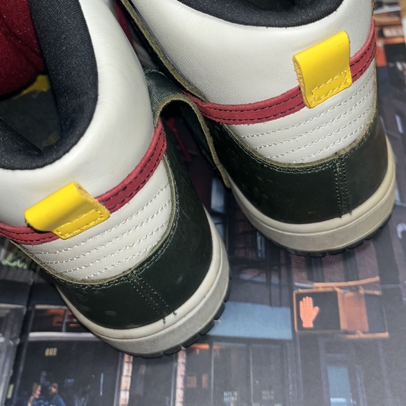 ⚔️⚫️• Nike x SB DUNK x BOBA FETT x Star Wars  • ⚫️⚔️ - Picture 12 of 16